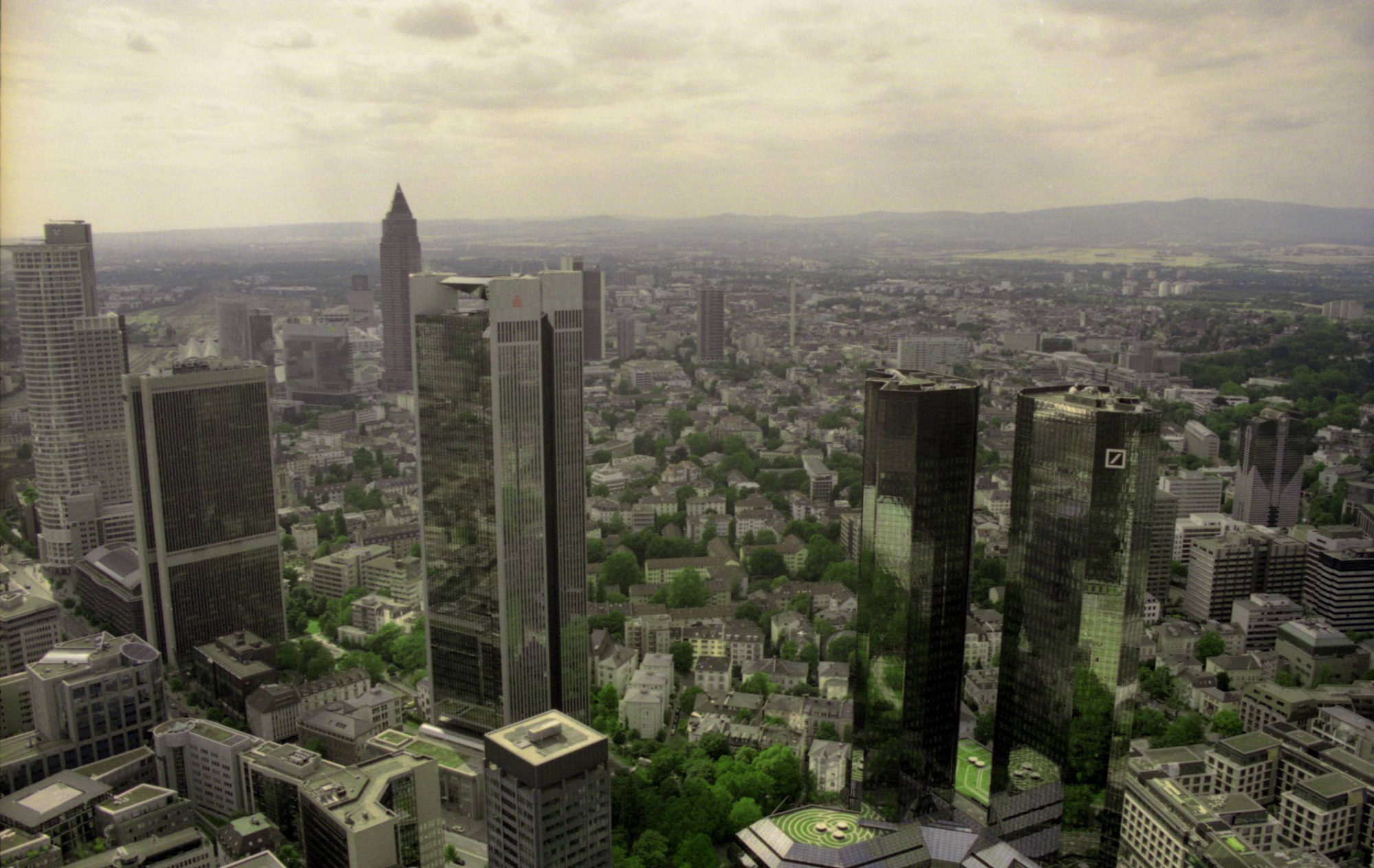 urban frankfurt