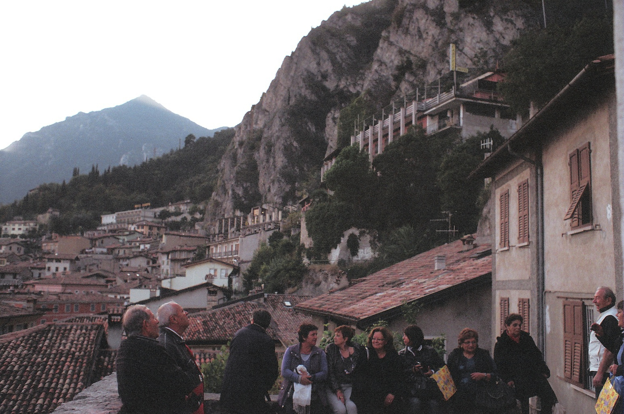 limone, lago di garda 2011