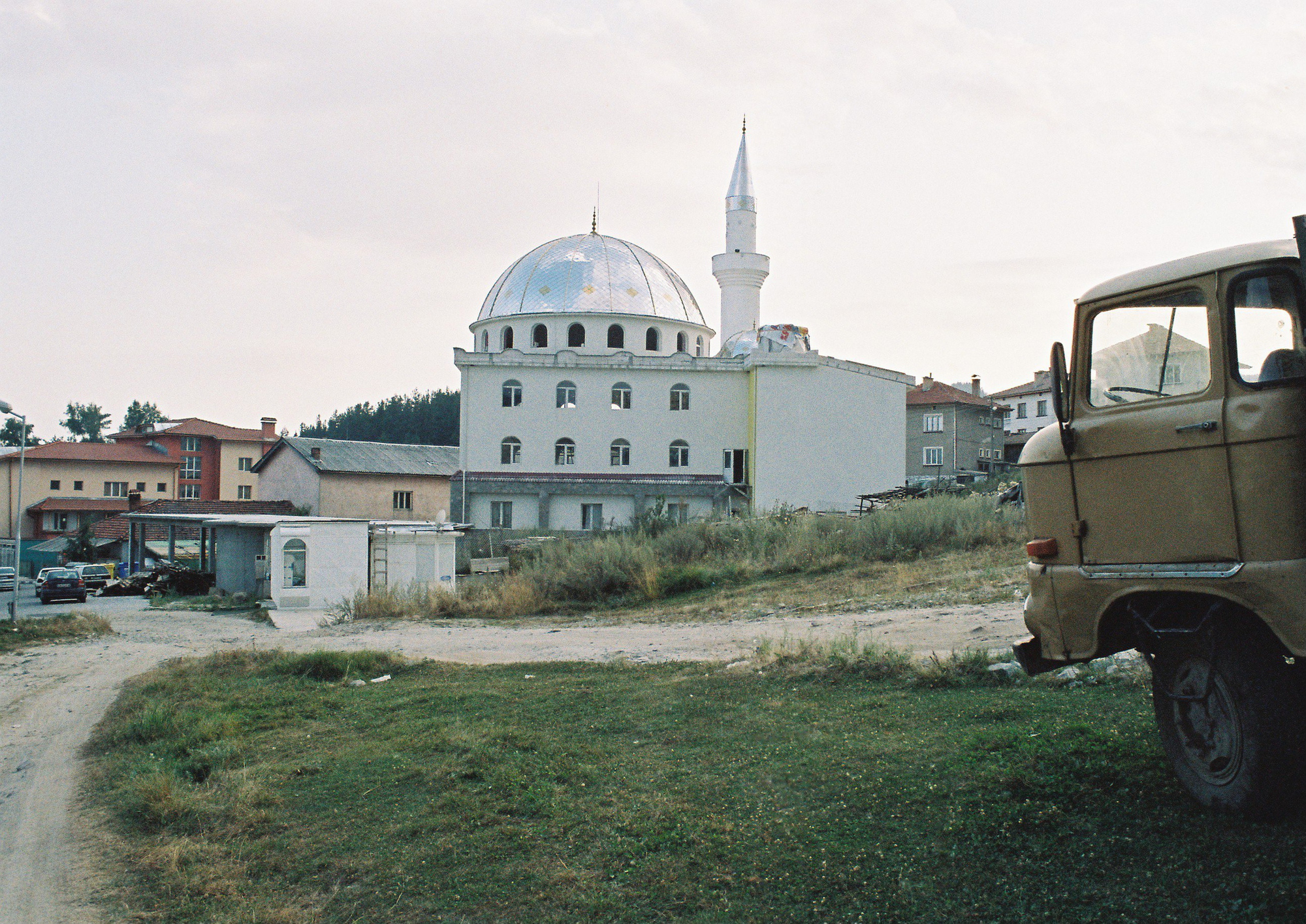 dospat, upper west rhodopes, bulgaria 2010