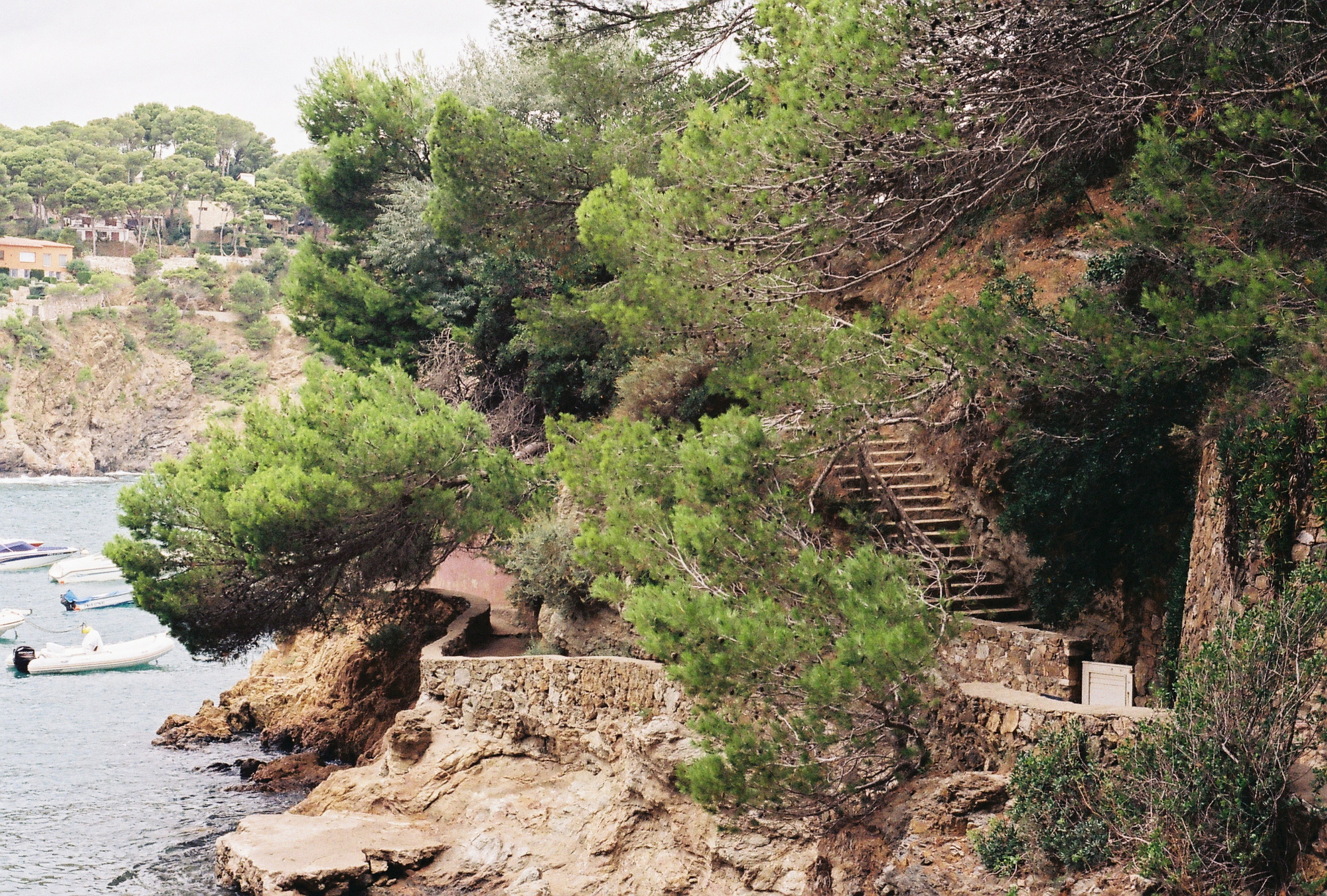 Sa Riera, Costa Brava 2013