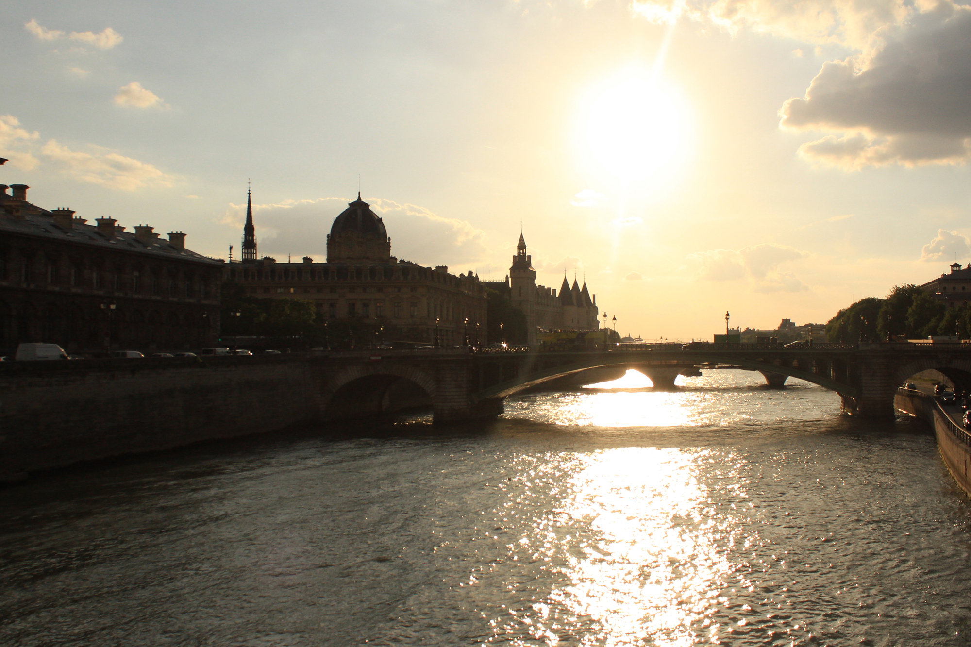 Seine, Paris