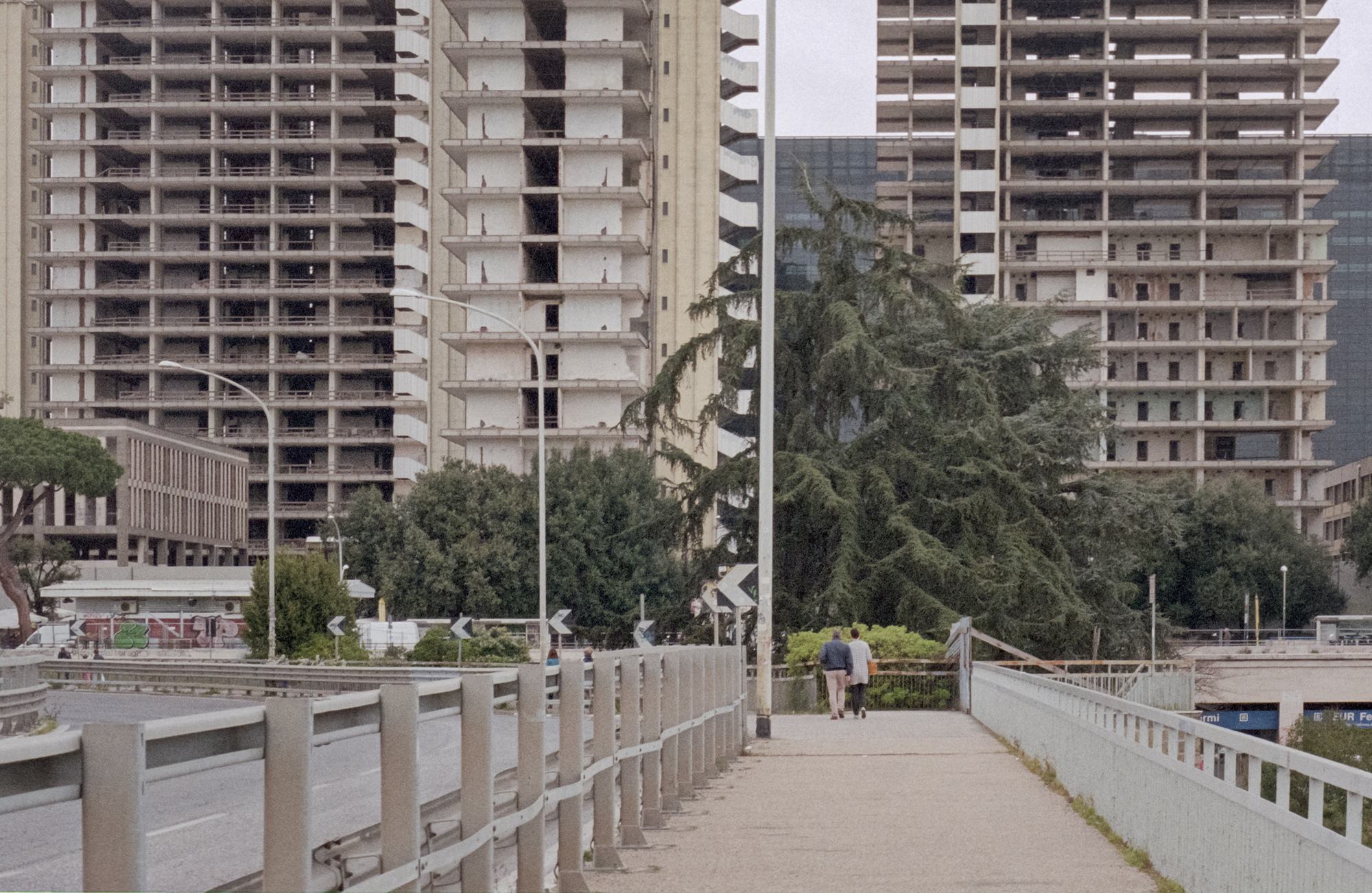 Buildings, Via America 2015