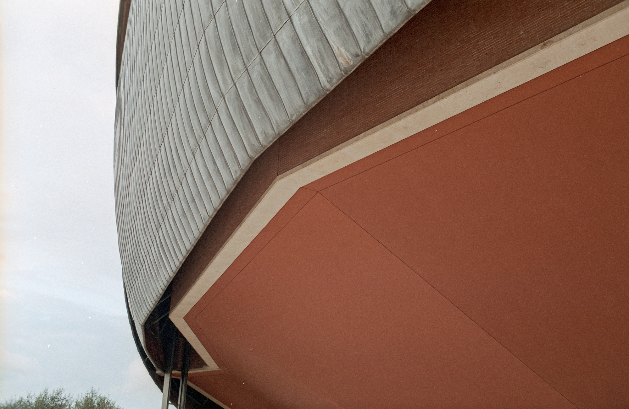 Auditorium Parco della Misica, Rome , April 2015