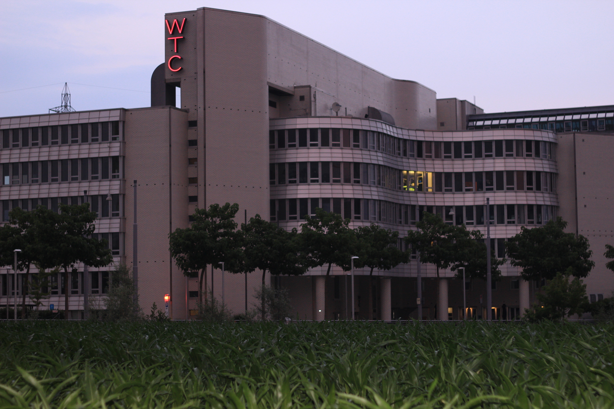 The streets of Zürich