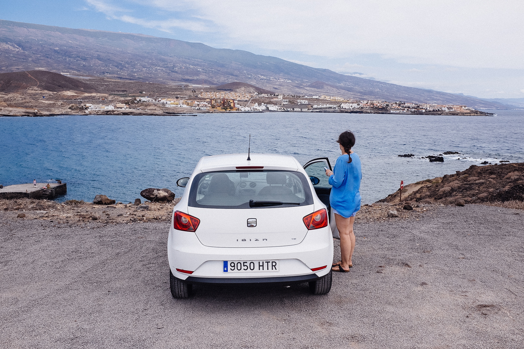 tenerife, september 2016