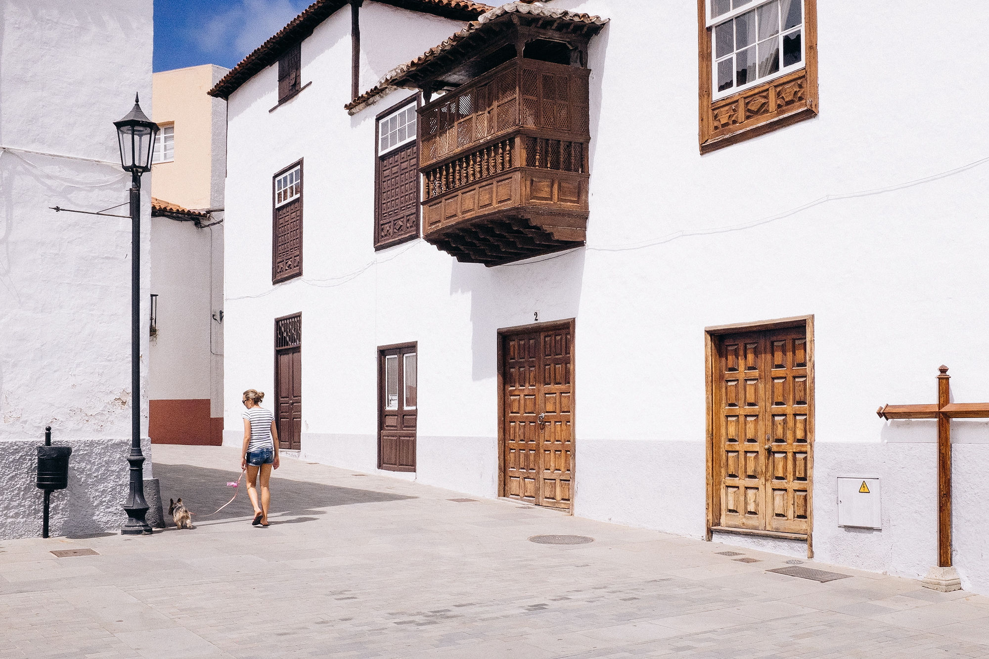 tenerife, september 2016