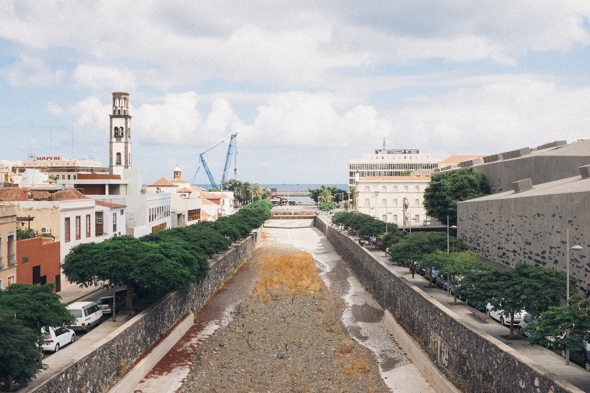 tenerife, september 2016