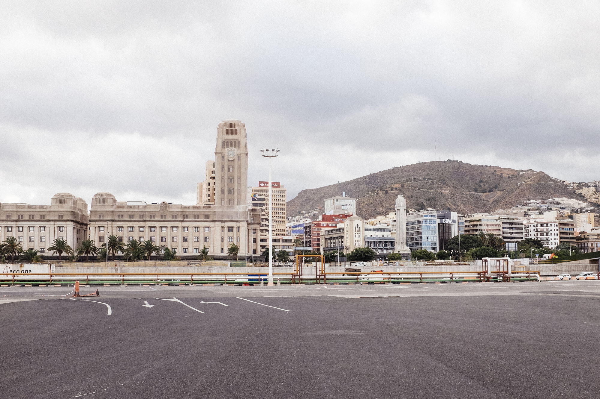 tenerife, september 2016