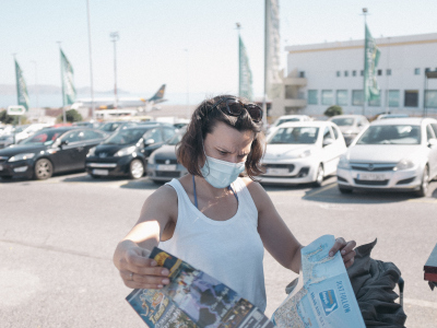 Crete (Κρήτη), September 2020