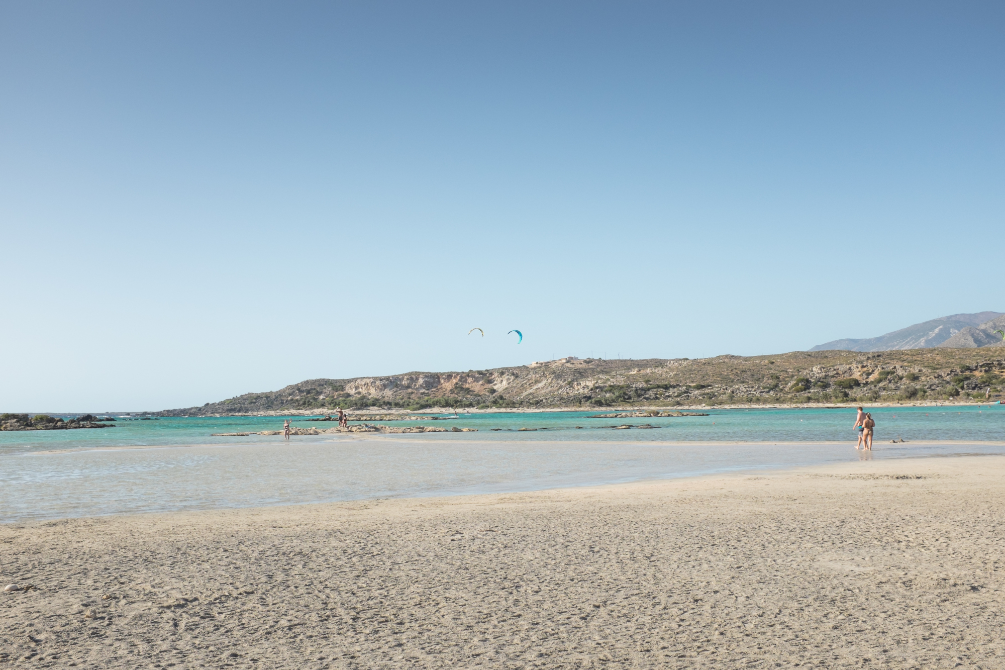 Crete (Κρήτη), September 2020