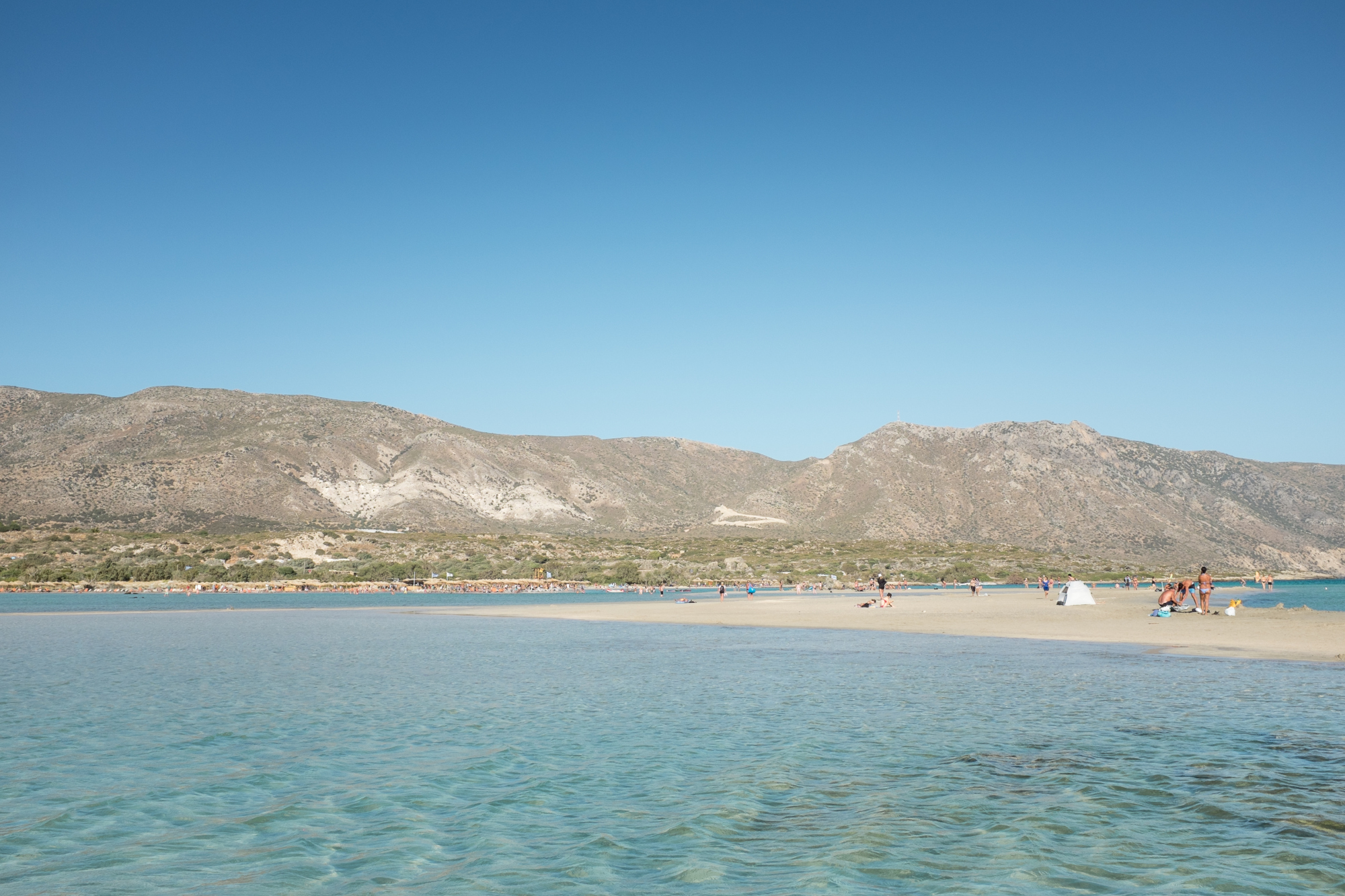 Crete (Κρήτη), September 2020