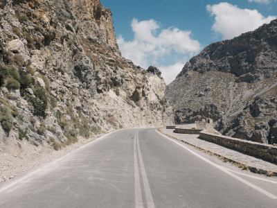 Crete (Κρήτη), September 2020