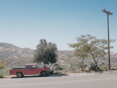 Crete (Κρήτη), September 2020