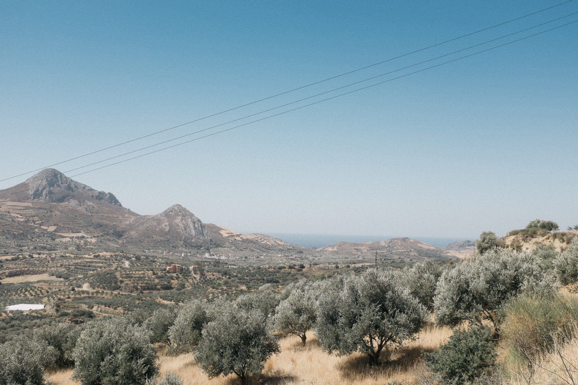 Crete (Κρήτη), September 2020