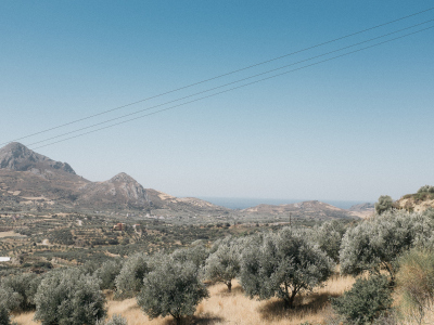 Crete (Κρήτη), September 2020