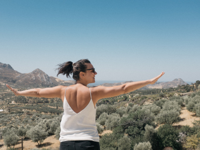 Crete (Κρήτη), September 2020
