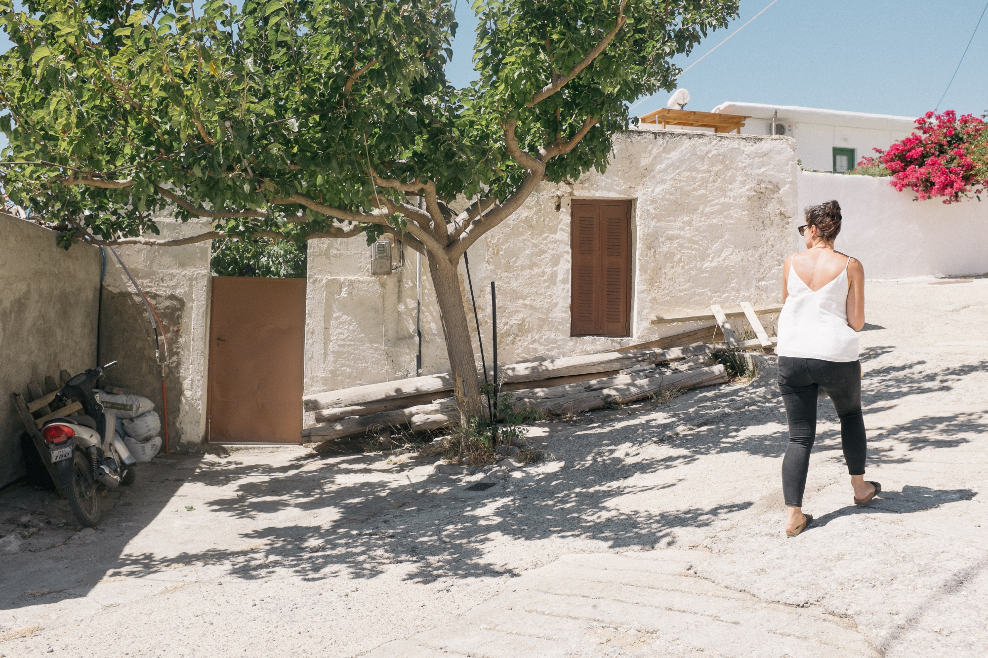 Crete (Κρήτη), September 2020