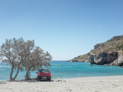 Crete (Κρήτη), September 2020