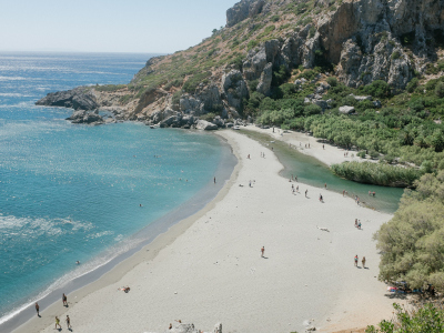 Crete (Κρήτη), September 2020