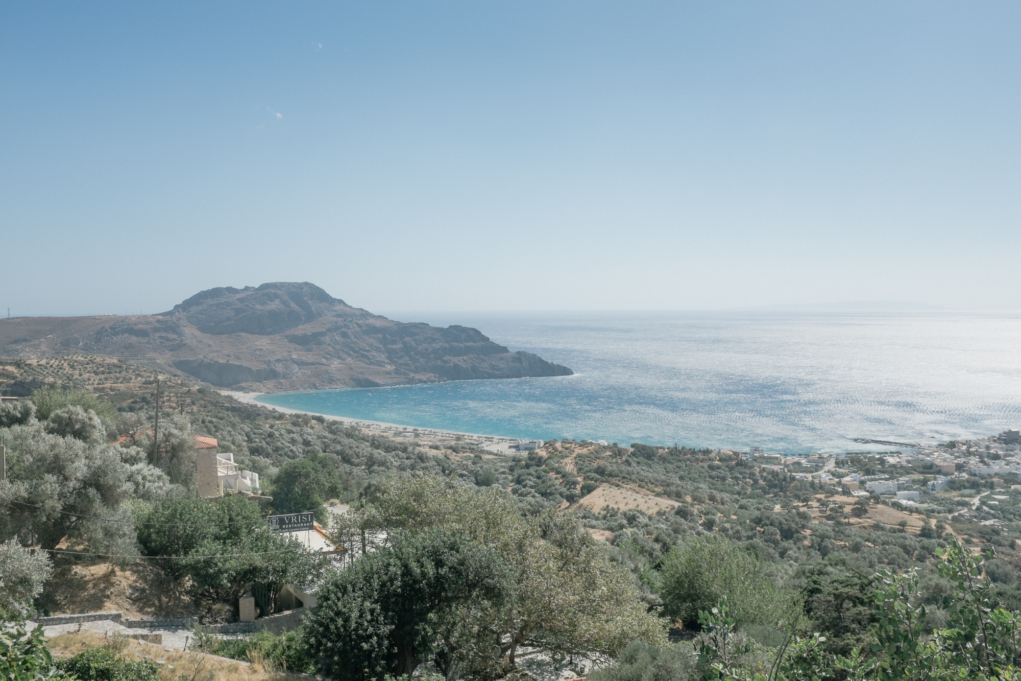 Crete (Κρήτη), September 2020