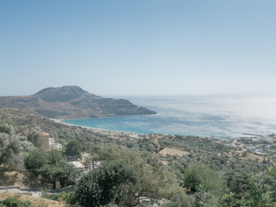 Crete (Κρήτη), September 2020
