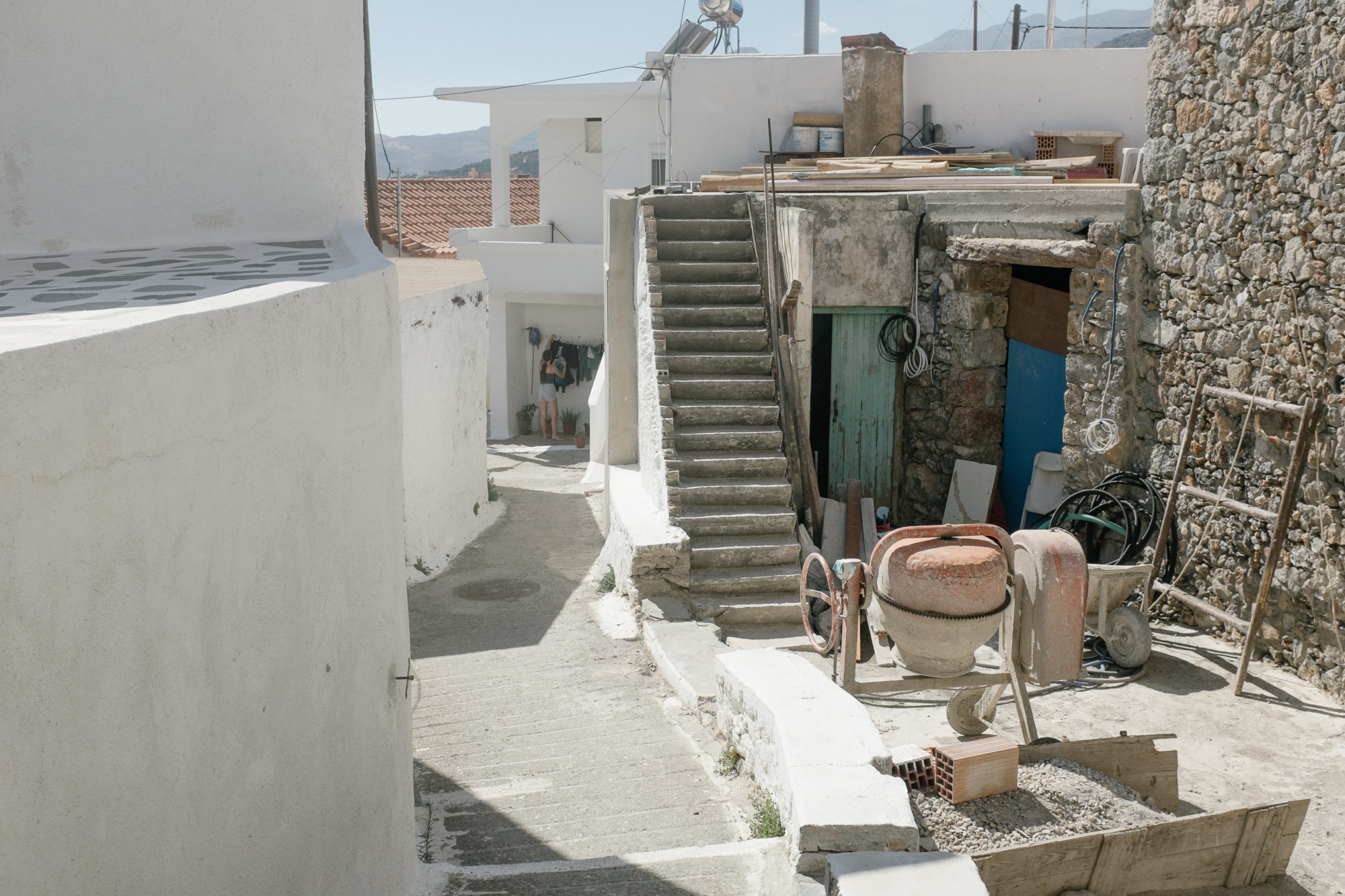 Crete (Κρήτη), September 2020