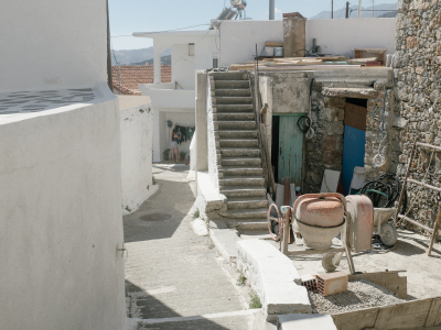 Crete (Κρήτη), September 2020