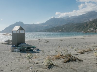 Crete (Κρήτη), September 2020