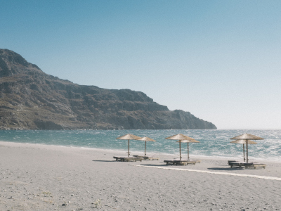 Crete (Κρήτη), September 2020