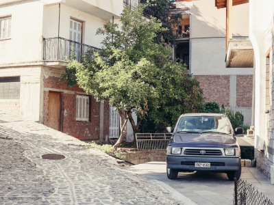 Corfu, September 2022