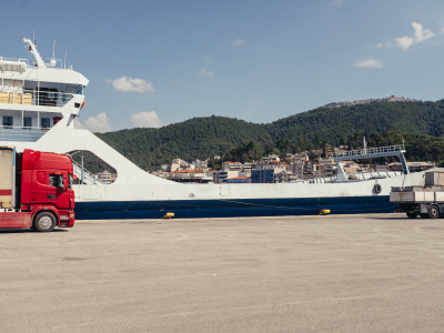 Corfu, September 2022