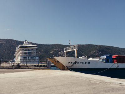 Corfu, September 2022