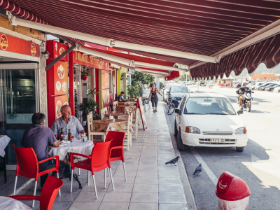 Corfu, September 2022