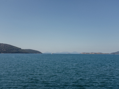 Corfu, September 2022