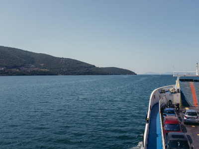 Corfu, September 2022