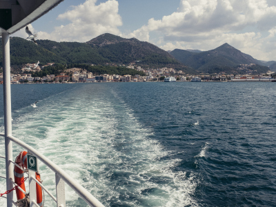 Corfu, September 2022