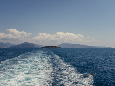 Corfu, September 2022