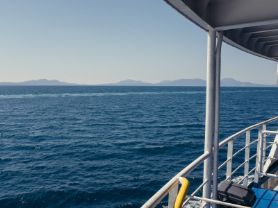 Corfu, September 2022