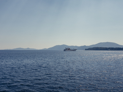 Corfu, September 2022