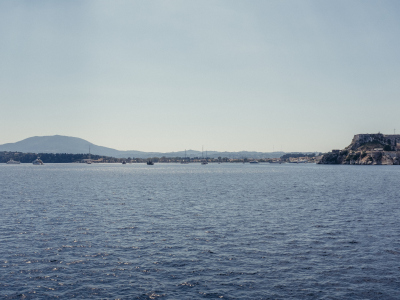 Corfu, September 2022