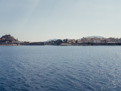 Corfu, September 2022