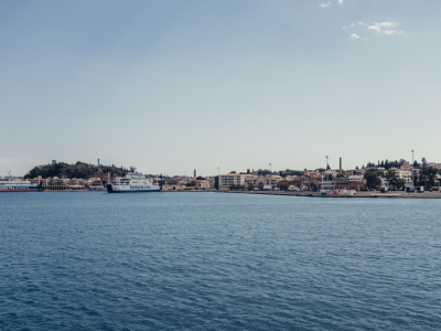 Corfu, September 2022