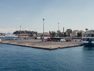 Corfu, September 2022