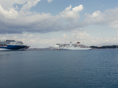 Corfu, September 2022