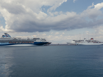 Corfu, September 2022
