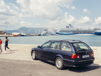 Corfu, September 2022