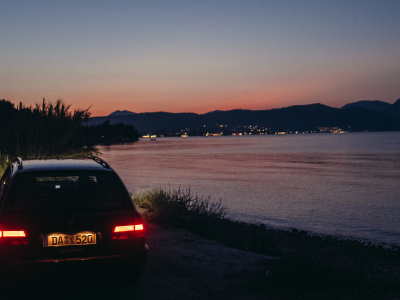 Corfu, September 2022