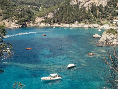 Corfu, September 2022