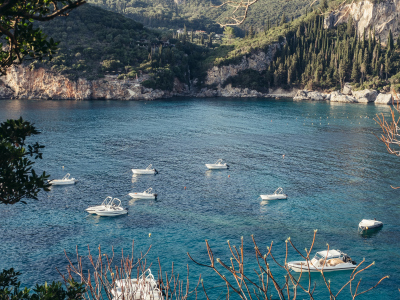 Corfu, September 2022