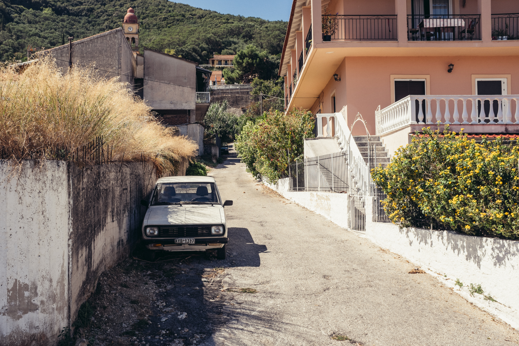 Corfu, September 2022